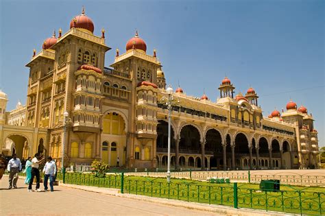 Mysore .